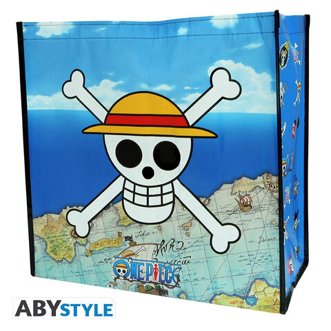 Shopping Bag - One Piece - Equipage Luffy